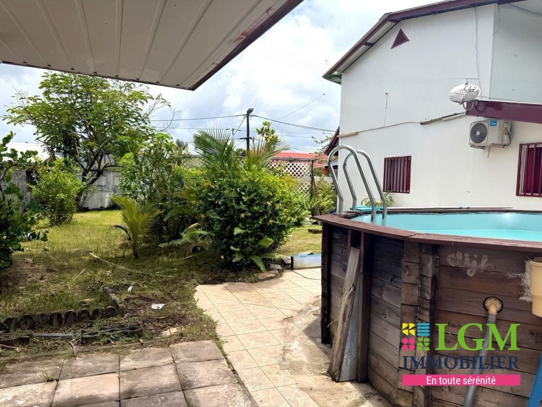 Maison à vendre, 120m², Matoury