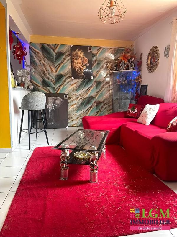 Maison à vendre, 120m², Matoury