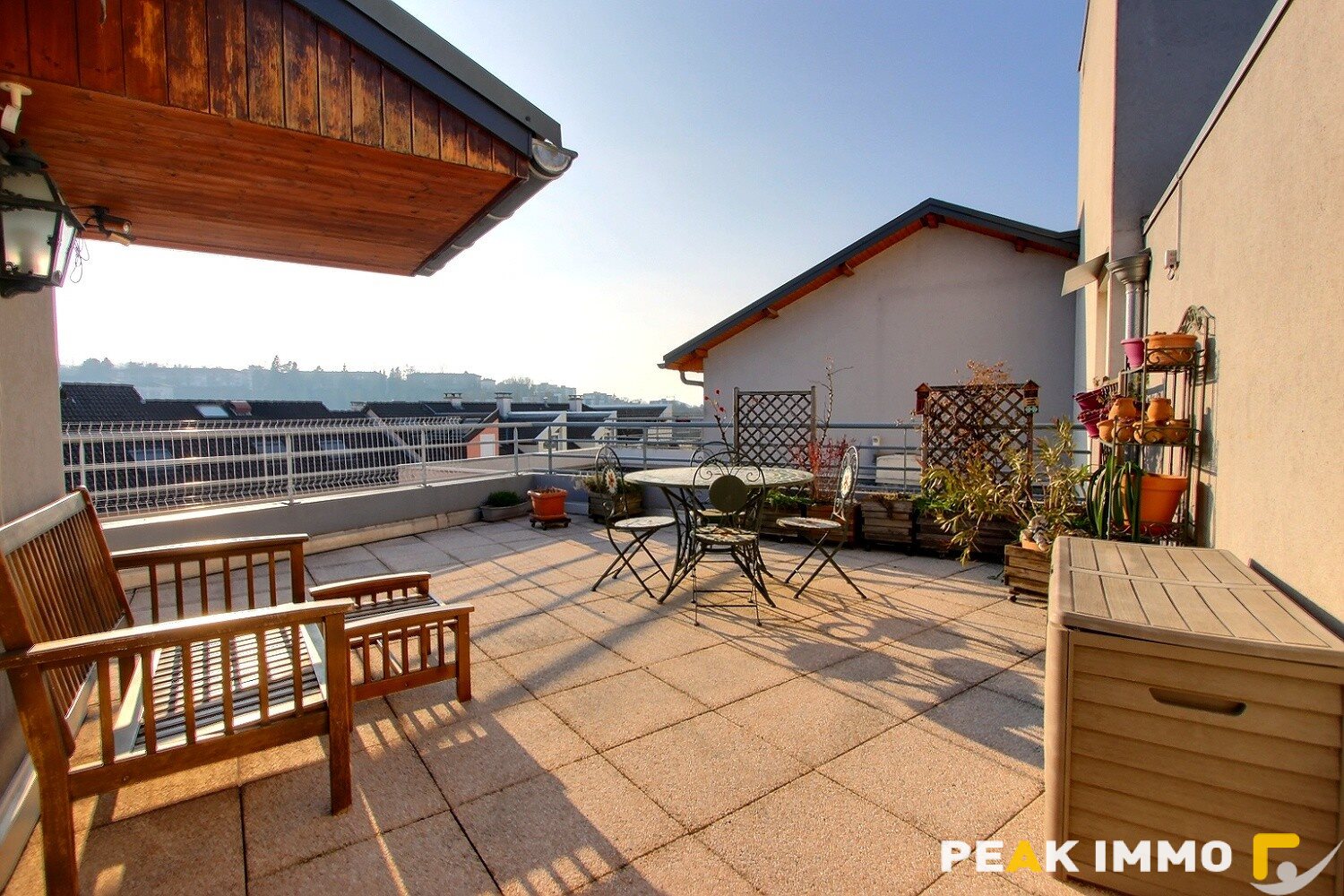 Appartement à vendre, 93m², Annecy