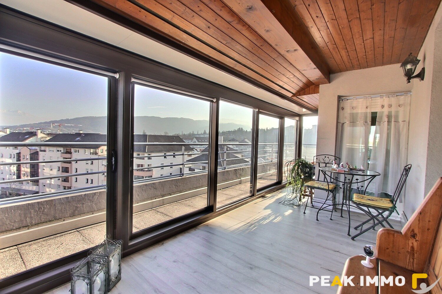 Appartement à vendre, 93m², Annecy