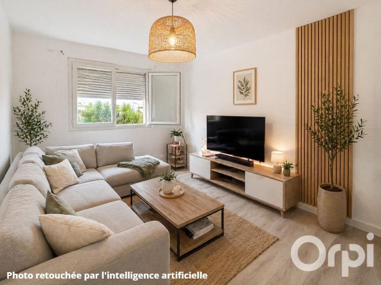 Appartement à vendre, 38m², Perpignan
