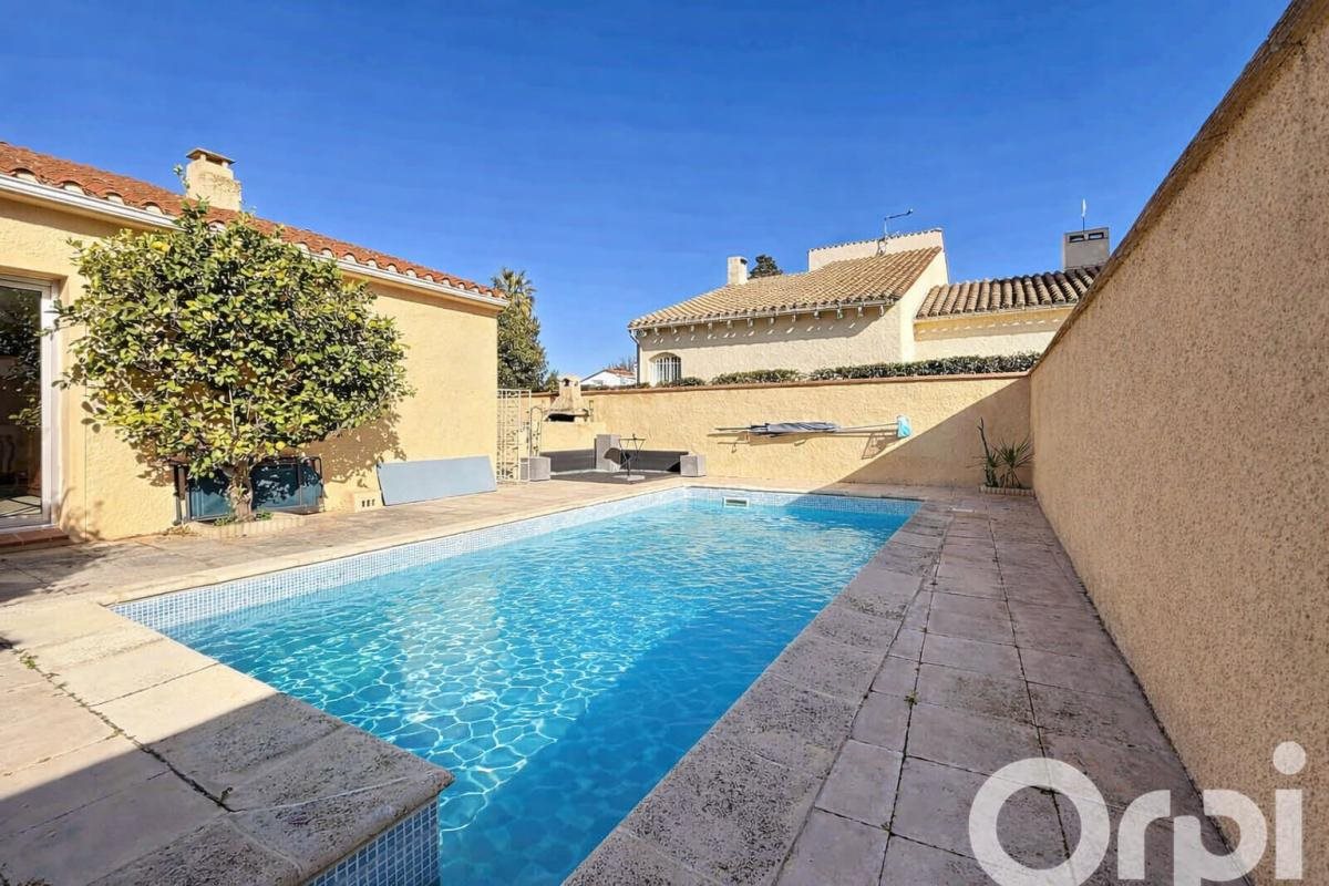 Maison à vendre, 146m², Saleilles