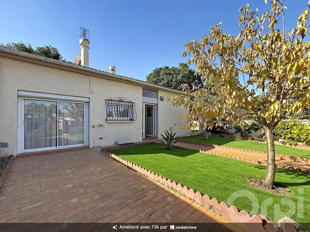 Maison à vendre, 93m², Saleilles