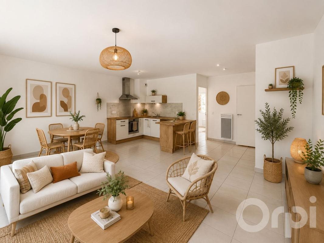 Appartement à vendre, 83m², Perpignan