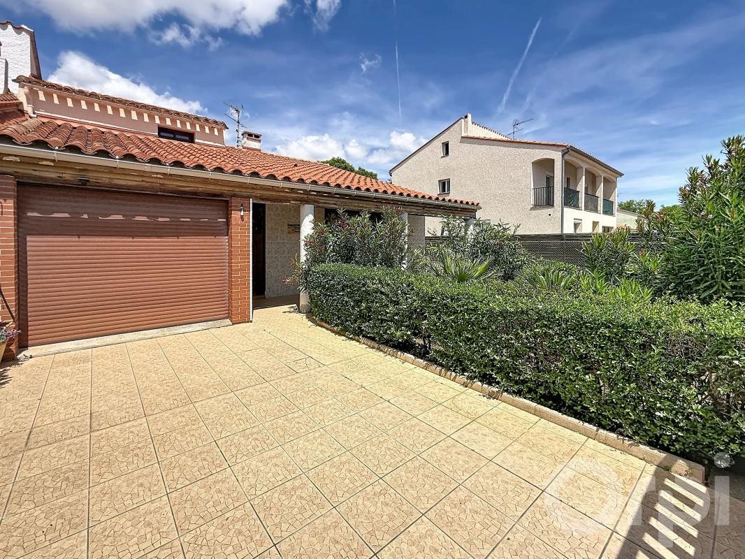 Maison à vendre, 119m², Saleilles