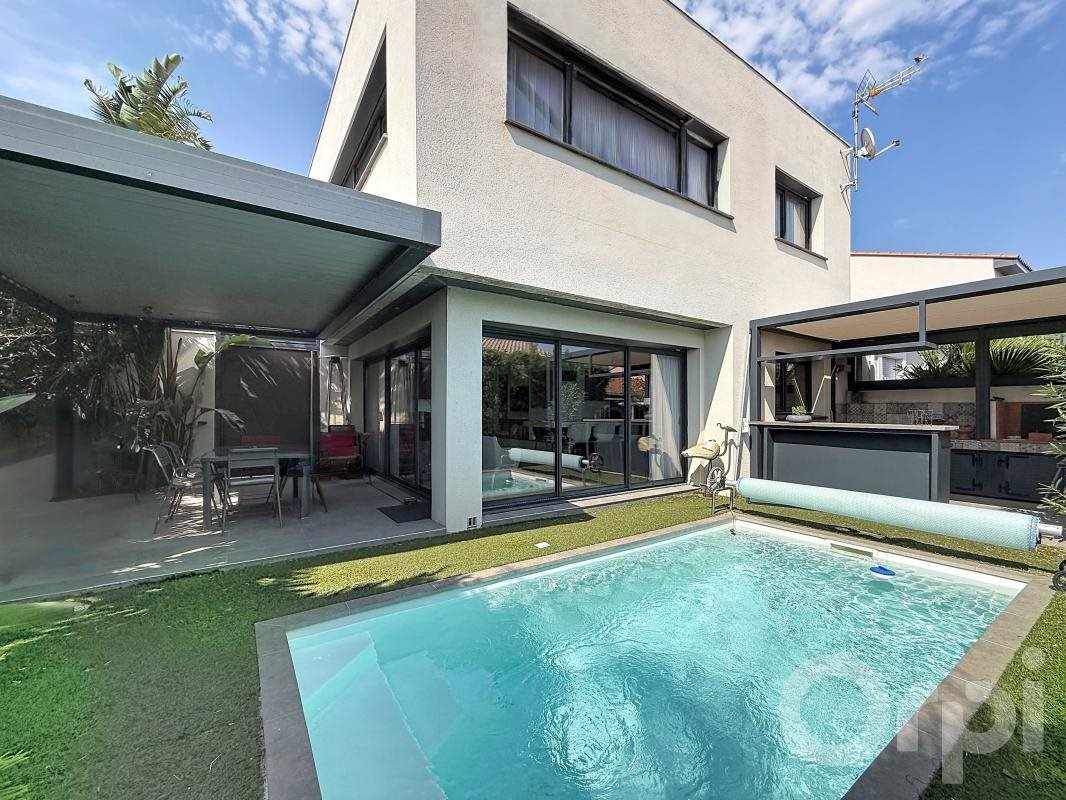 Maison à vendre, 113m², Saleilles
