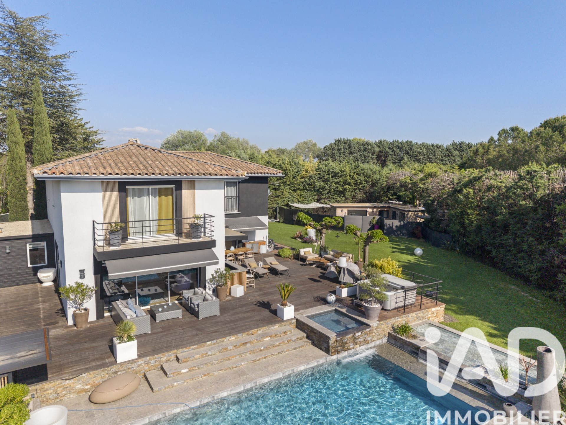 Maison à vendre, 300m², Aix-en-Provence