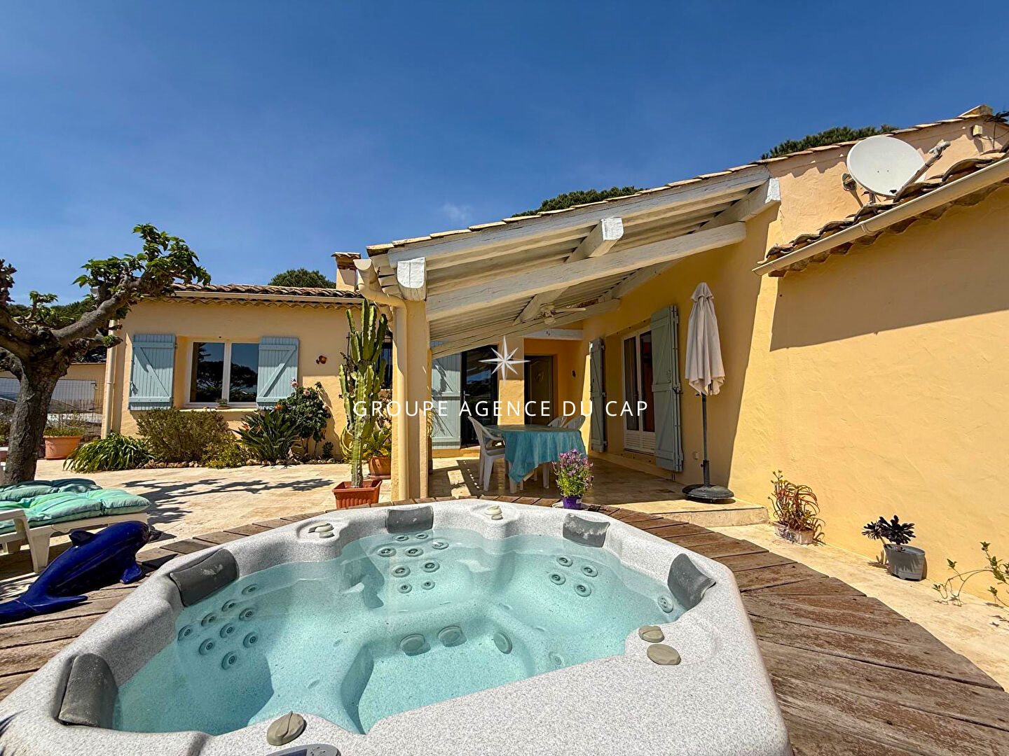 Maison à vendre, 120m², Sainte-Maxime
