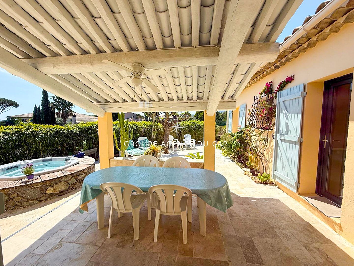 Maison à vendre, 120m², Sainte-Maxime