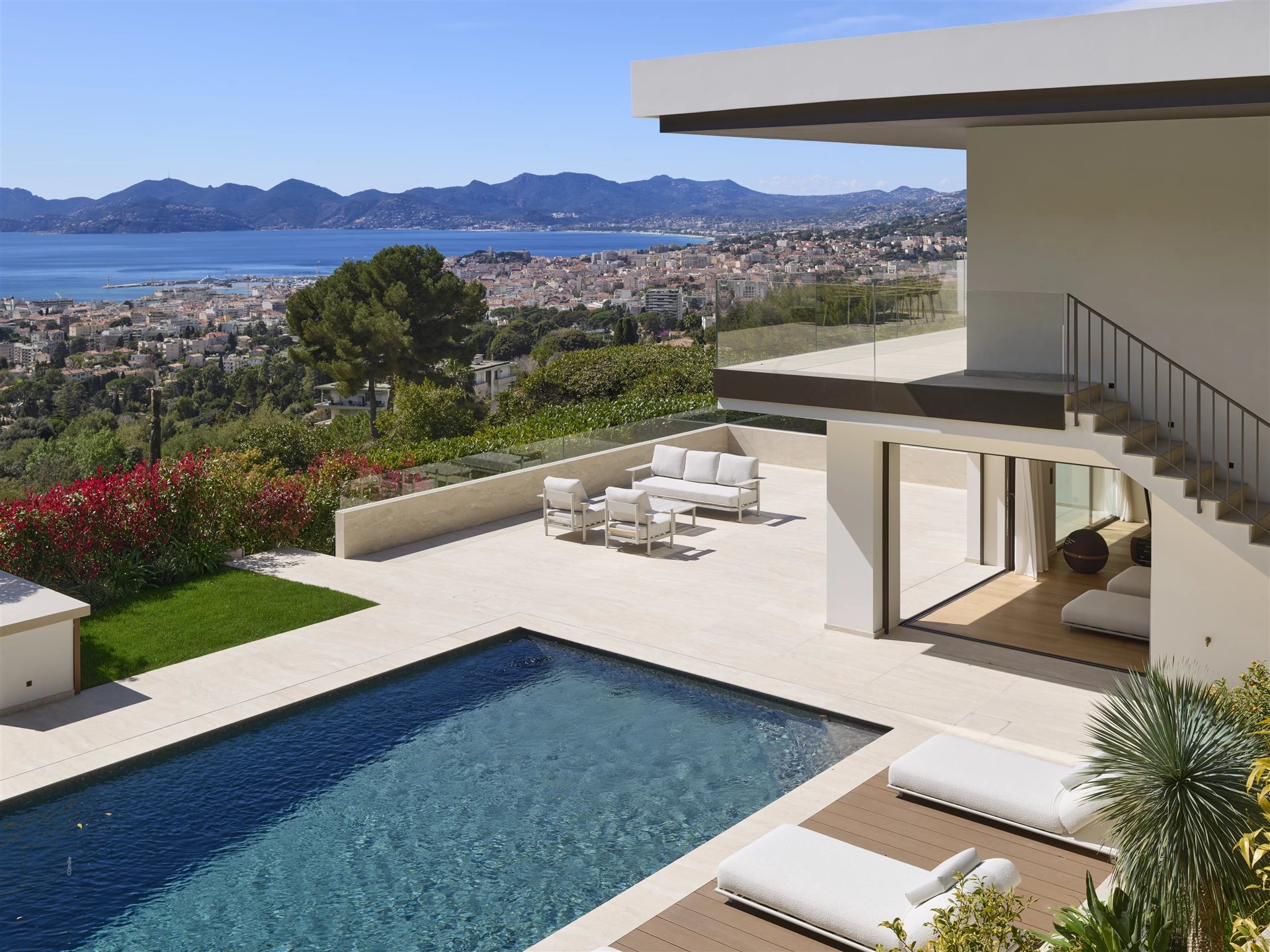 Villa Cannes Californie, Cannes