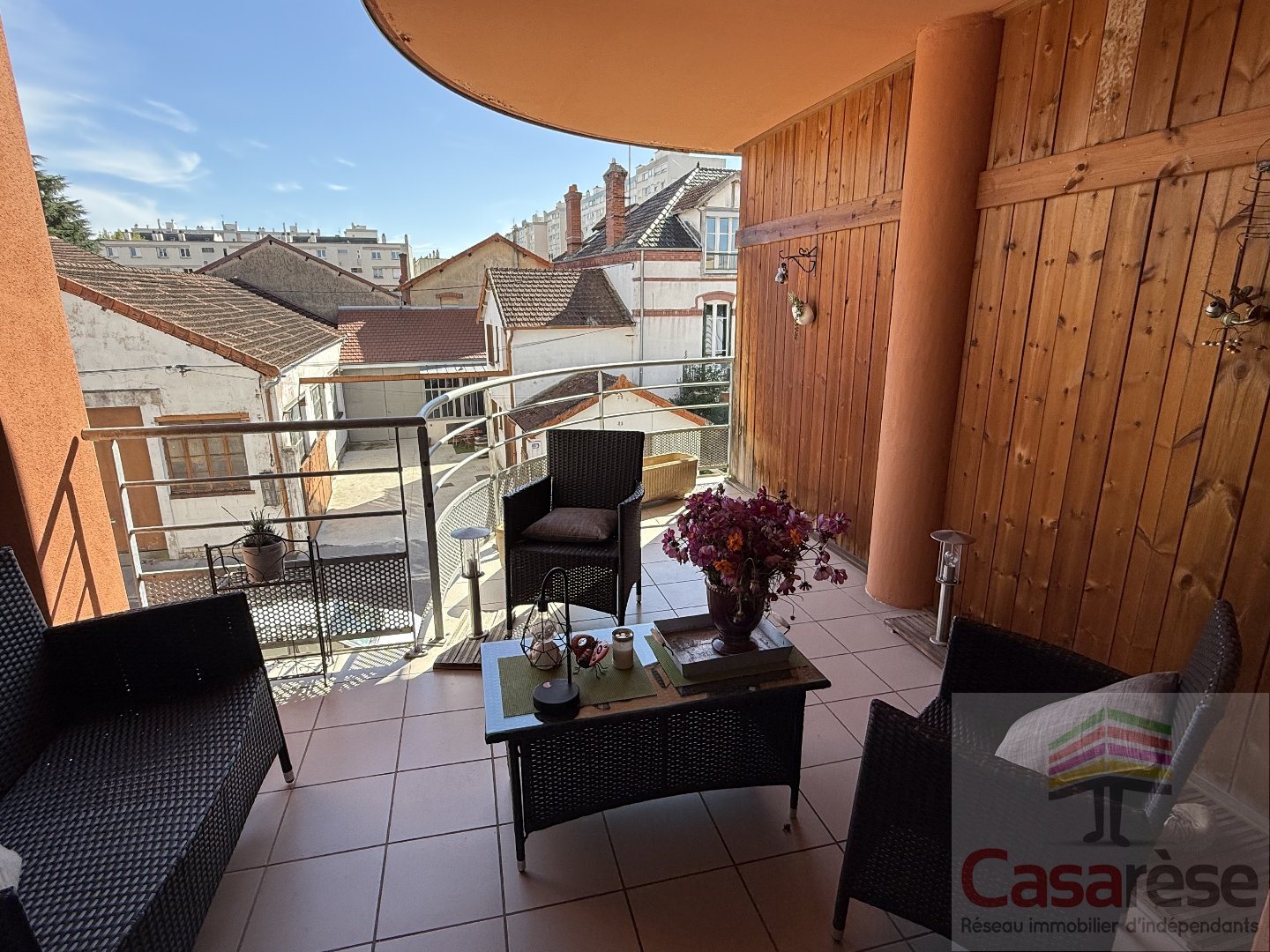 Appartement à vendre, 105m², Chalon-sur-Saône
