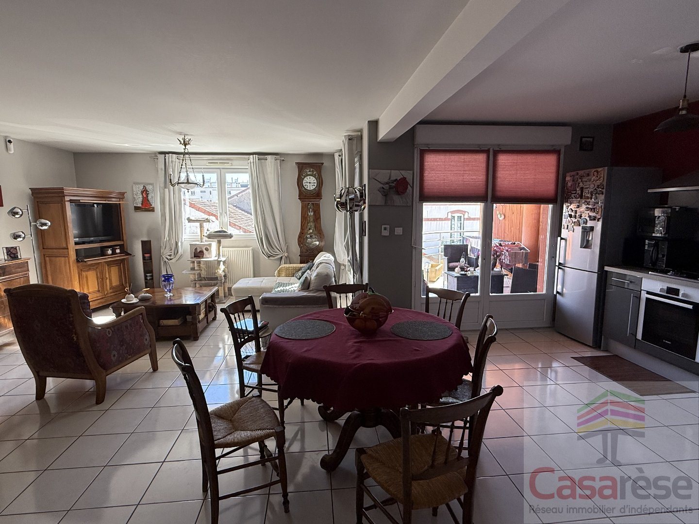 Appartement à vendre, 105m², Chalon-sur-Saône