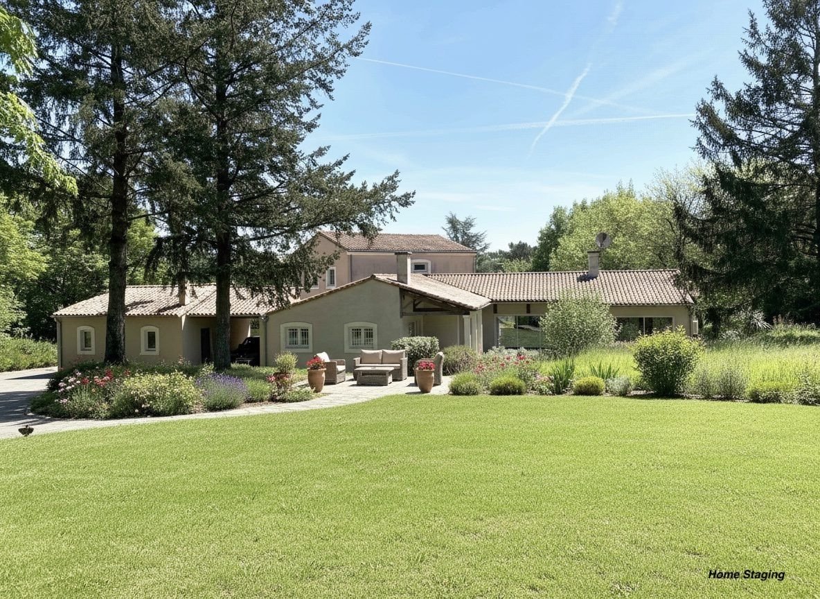 Maison à vendre, 280m², Ligugé