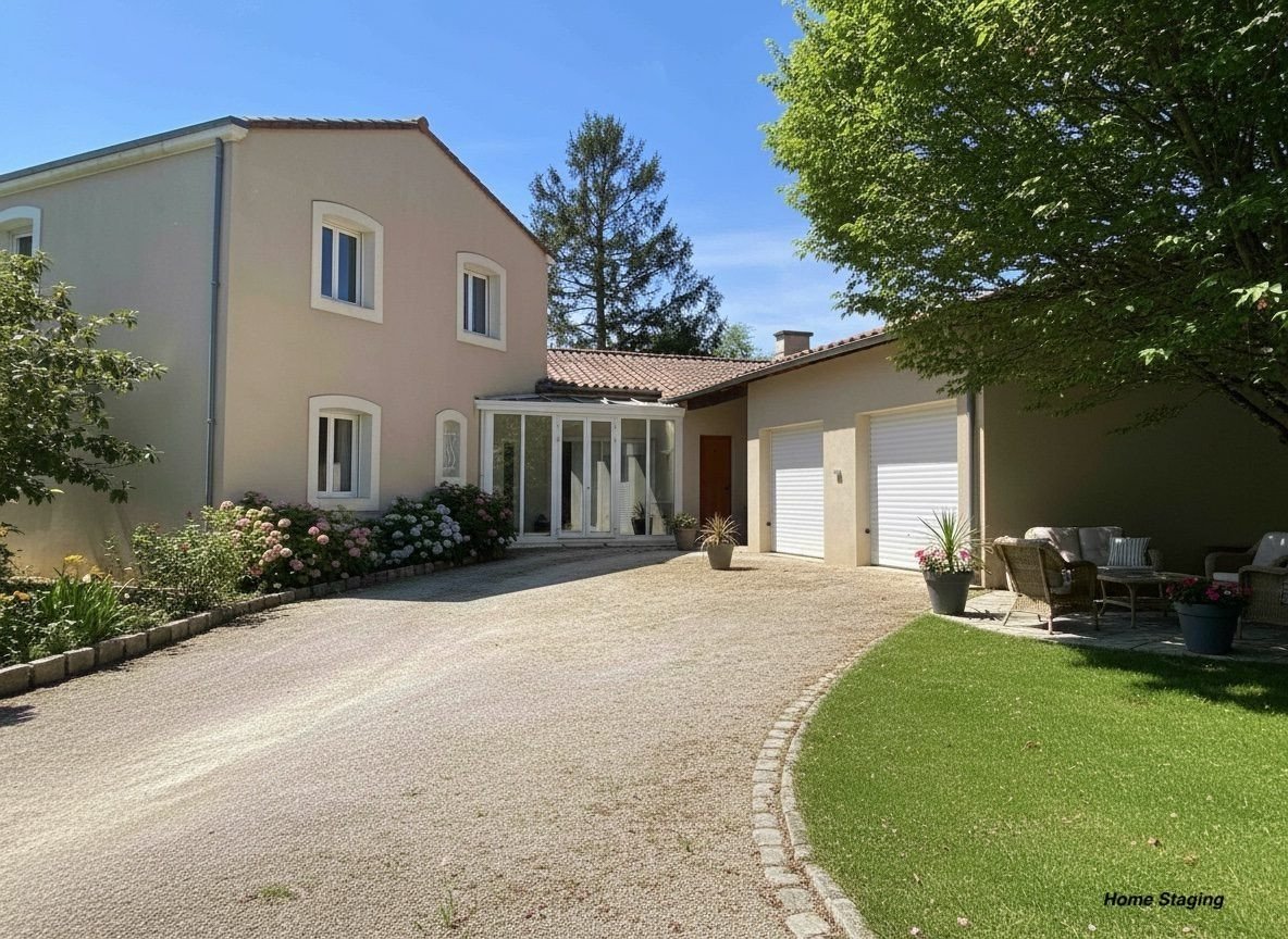 Maison à vendre, 280m², Ligugé