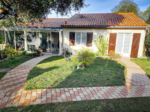 Maison 6 pièces 150 m² · à Meschers-sur-Gironde · 150 m² · 468 000 €