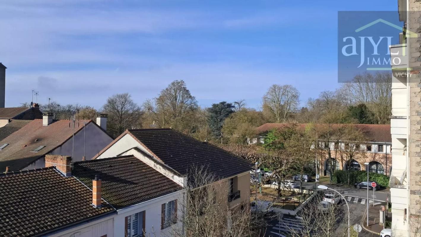 Appartement à vendre, 112m², Vichy
