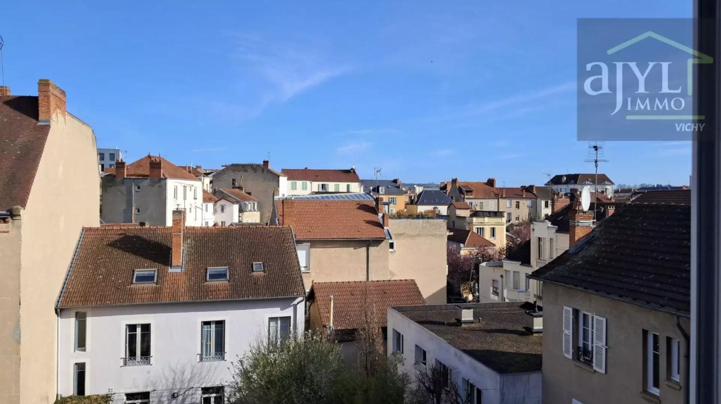 Appartement à vendre, 112m², Vichy