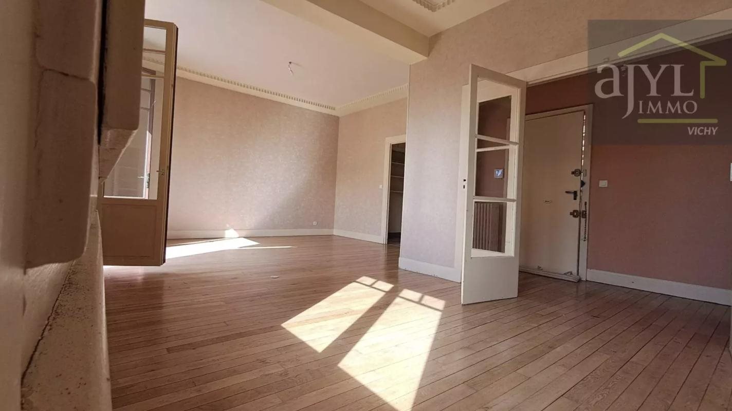 Appartement à vendre, 112m², Vichy