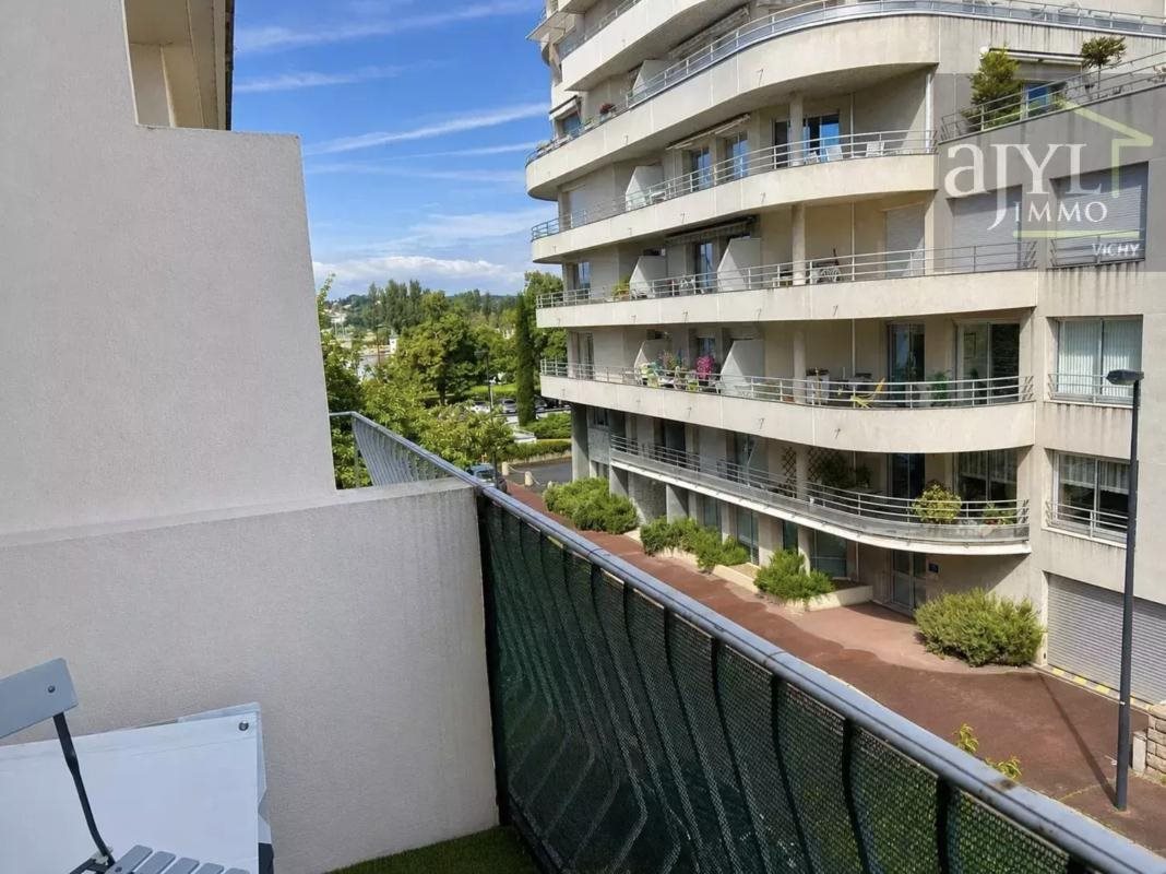 Appartement à vendre, 85m², Vichy