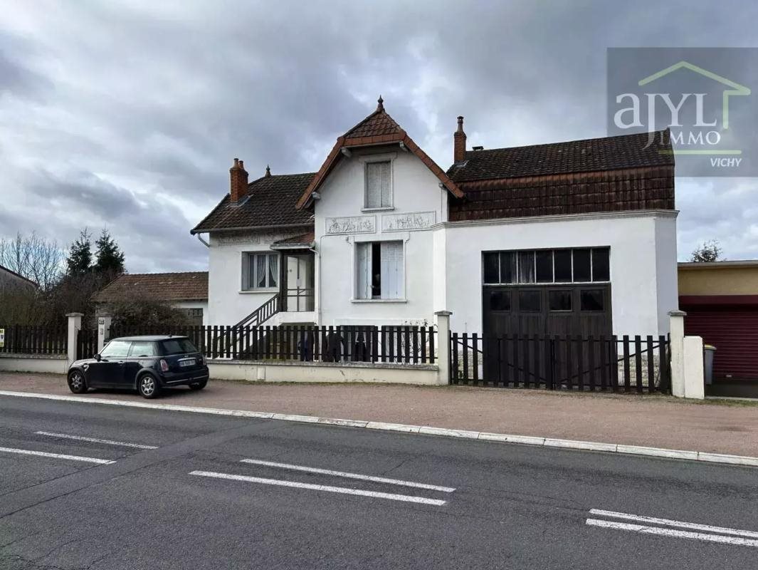 Maison à vendre, 180m², Abrest