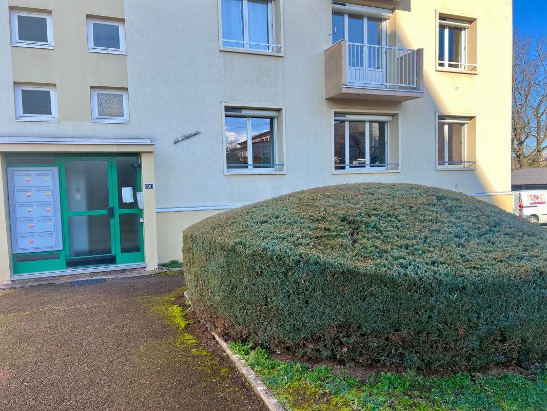 Appartement à vendre, 83m², L'Arbresle