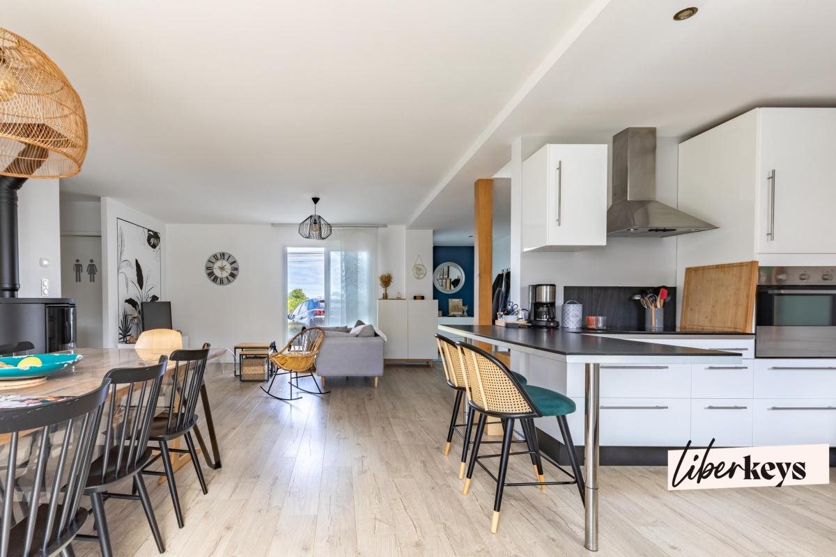 Maison à vendre, 133m², Clisson