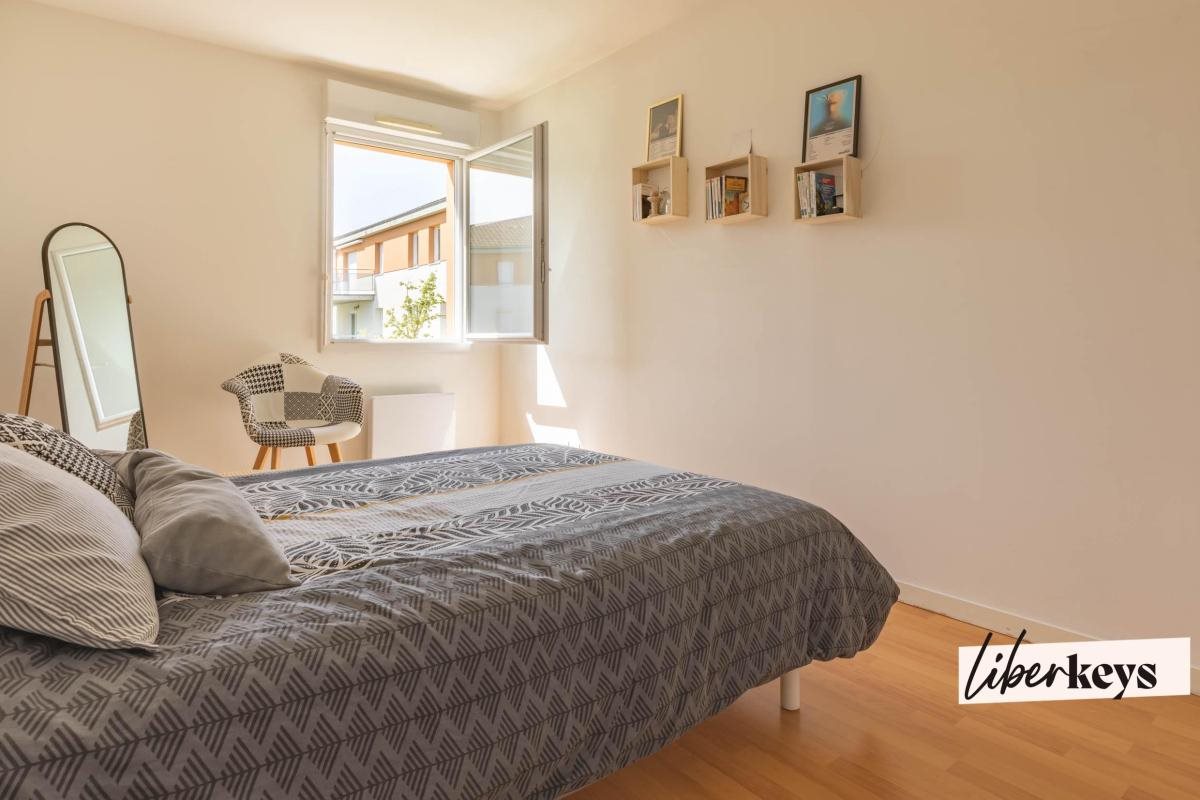 Appartement à vendre, 60m², Saint-Sébastien-sur-Loire