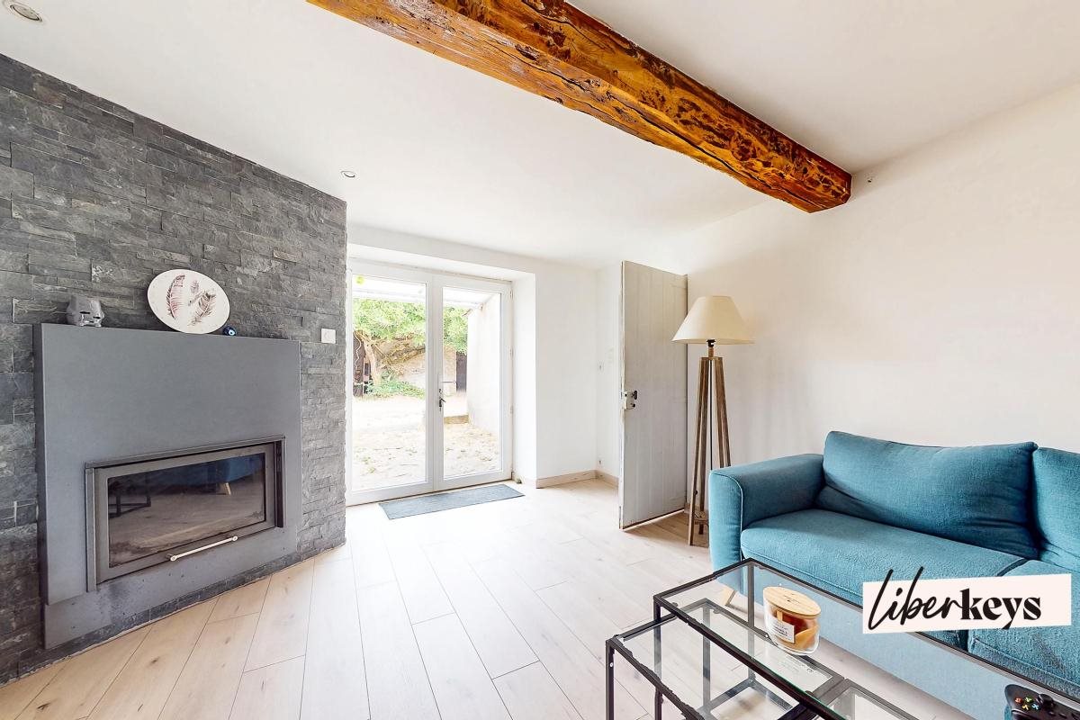 Maison à vendre, 96m², Boussay