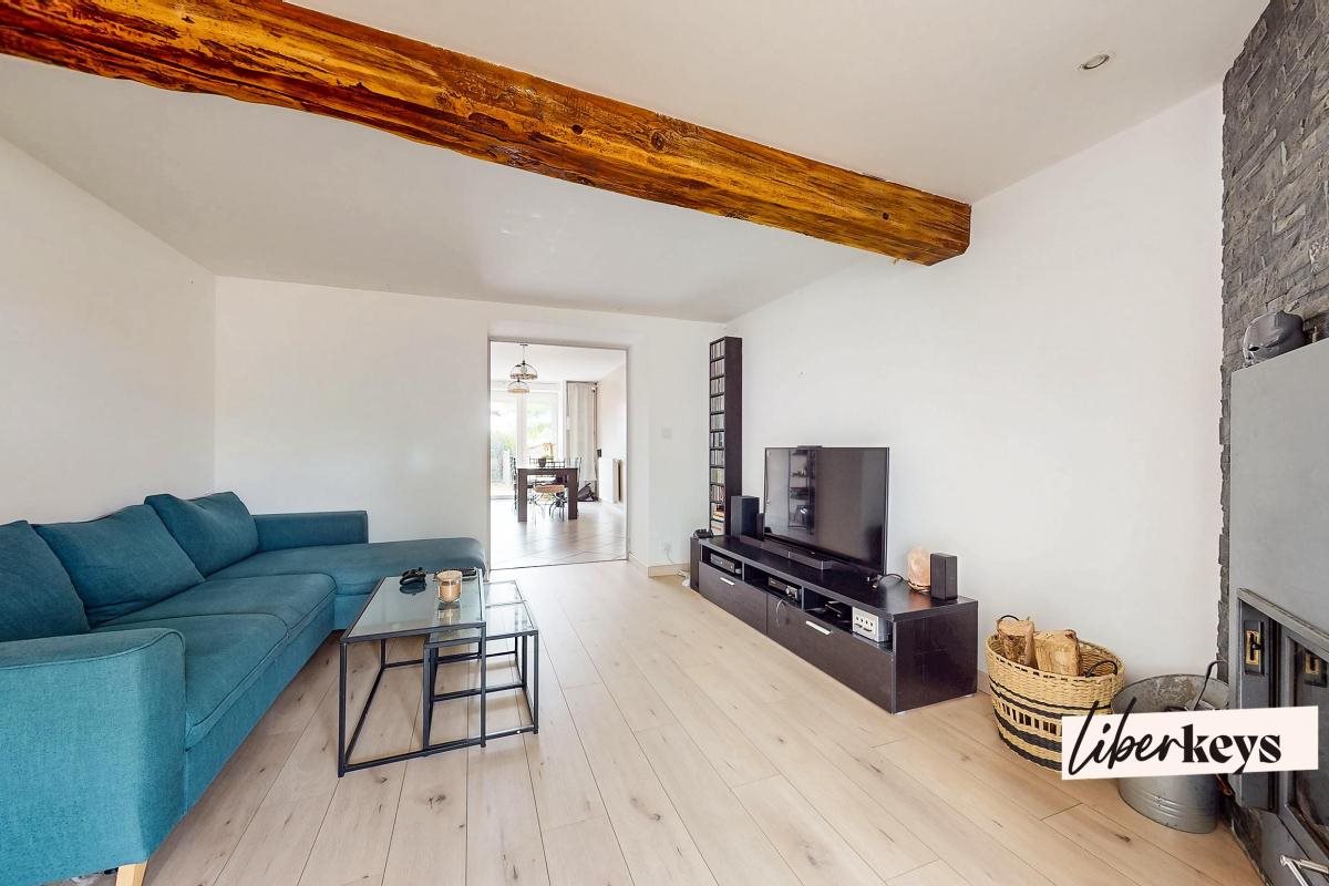 Maison à vendre, 96m², Boussay