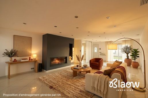 Maison 6 pièces 144 m² · à Meyzieu · 144 m² · 469 000 €