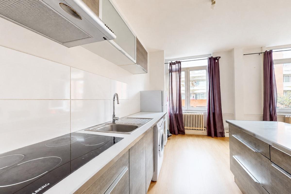 Appartement à vendre, 81m², Lille
