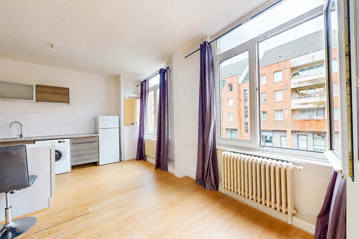 Appartement à vendre, 81m², Lille