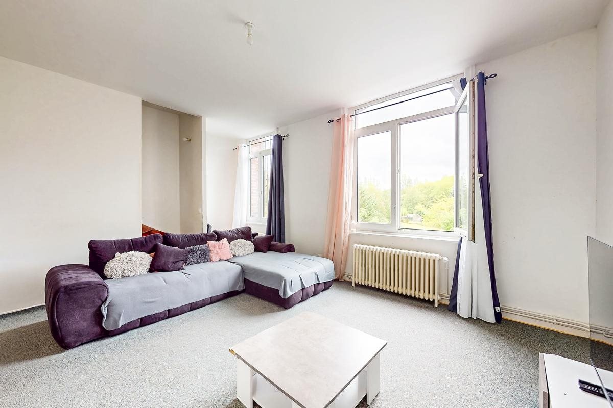 Appartement à vendre, 81m², Lille