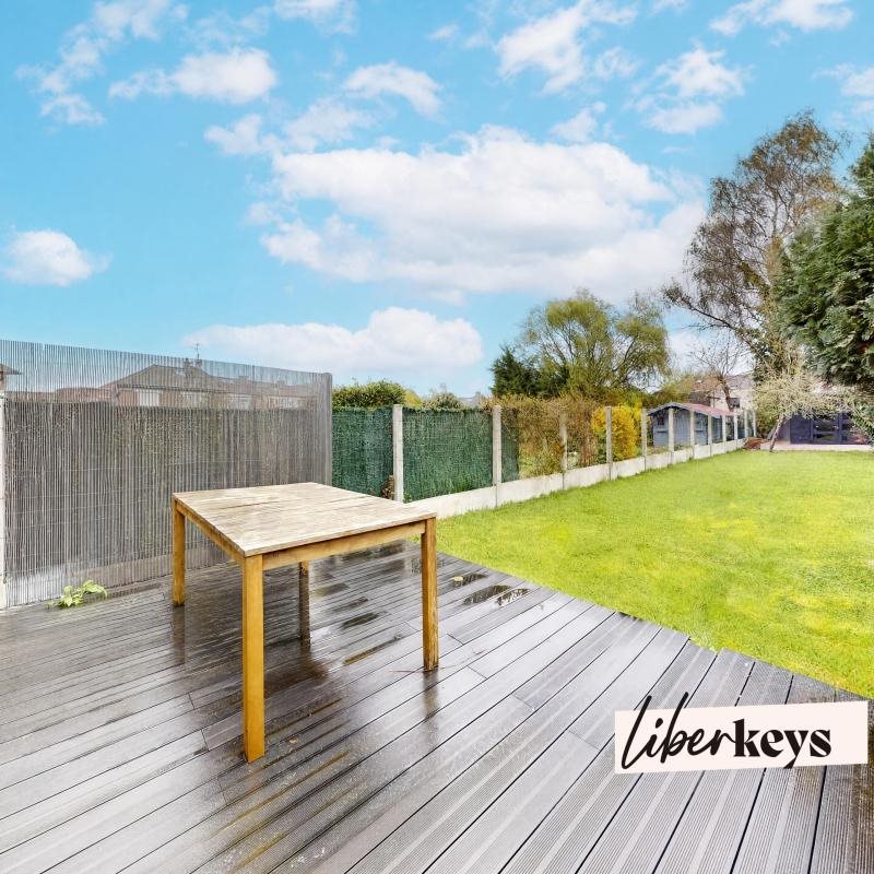 Maison à vendre, 123m², Hem