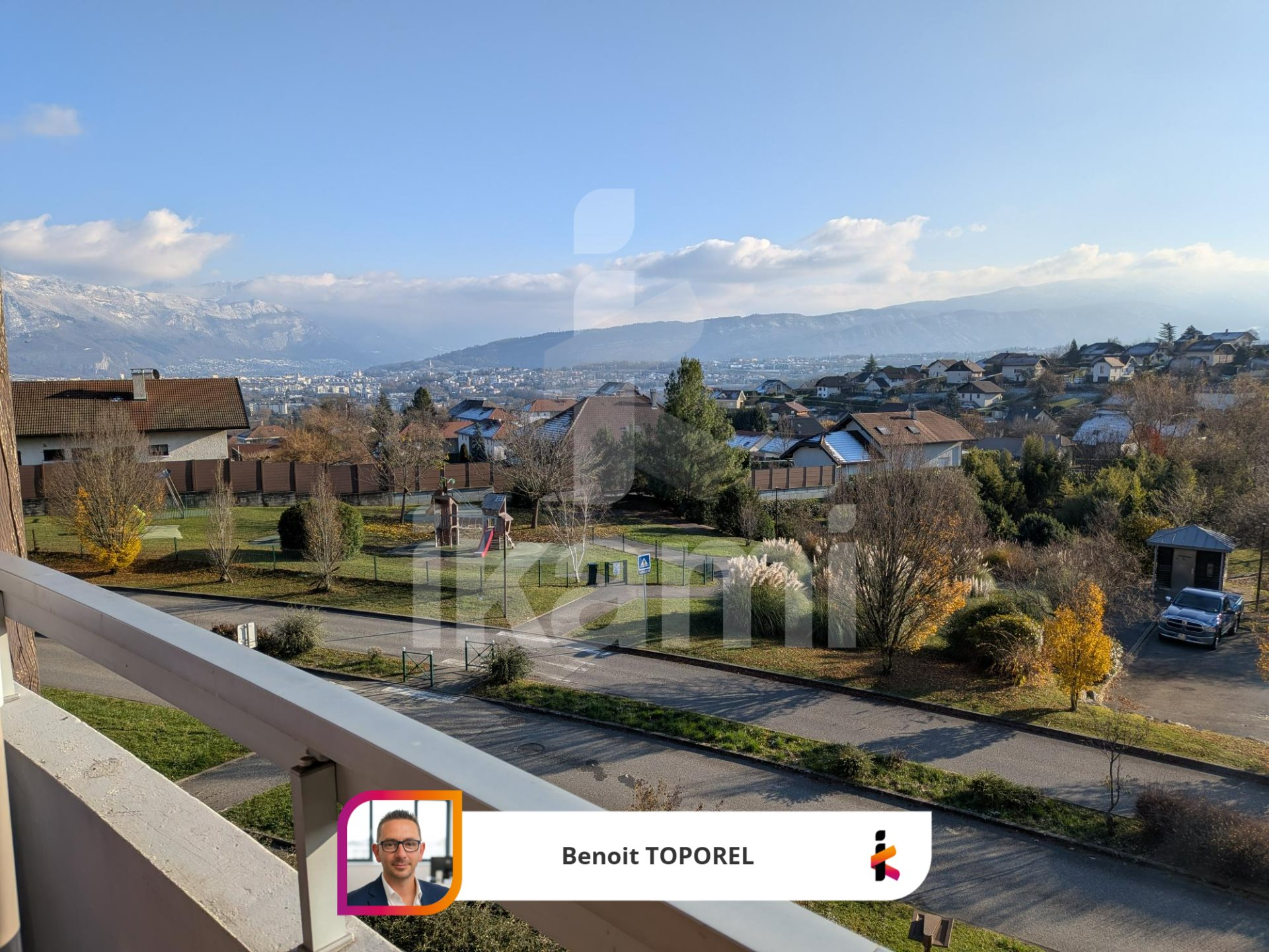 Appartement à vendre, 109m², Poisy