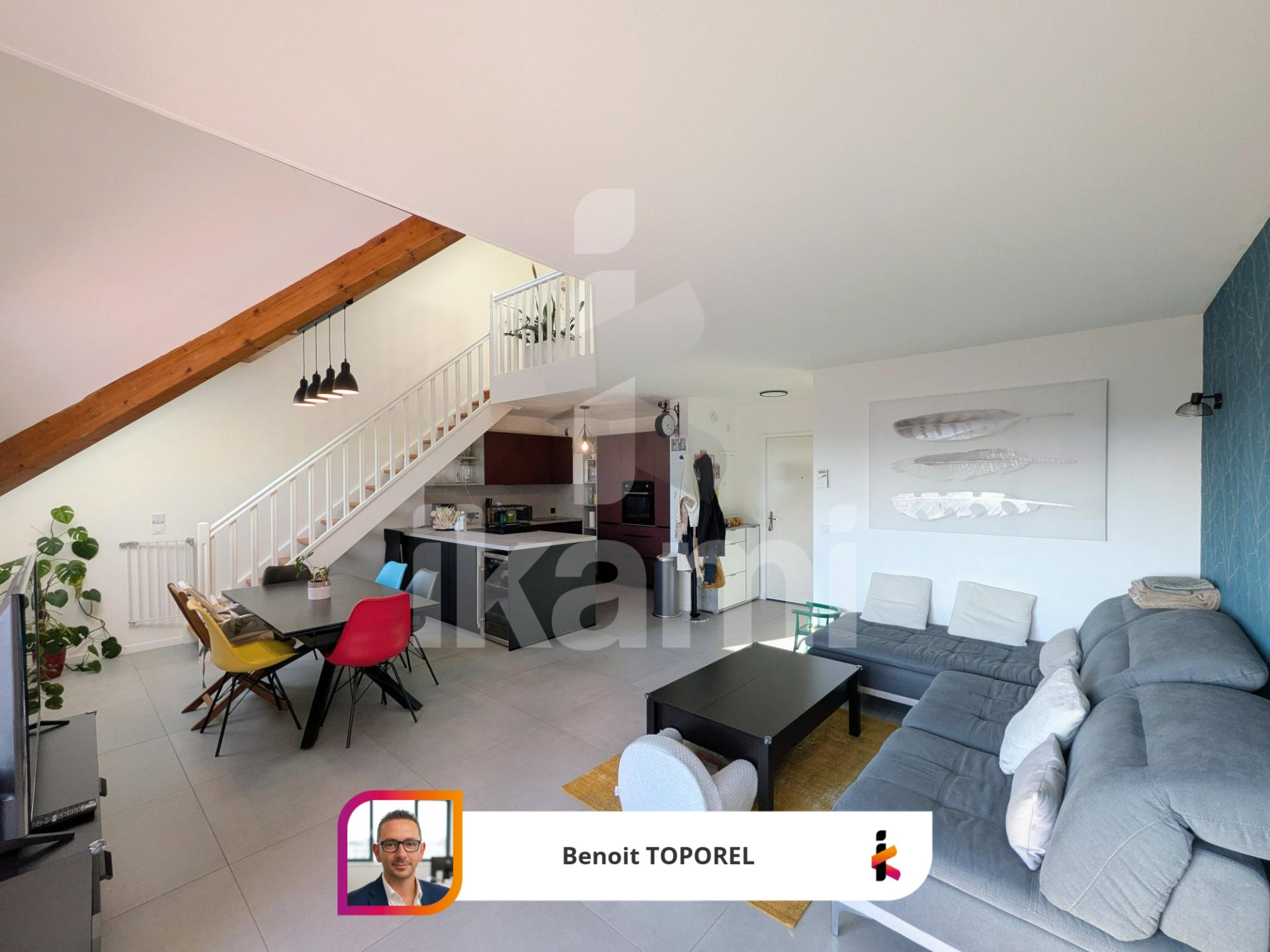 Appartement à vendre, 109m², Poisy