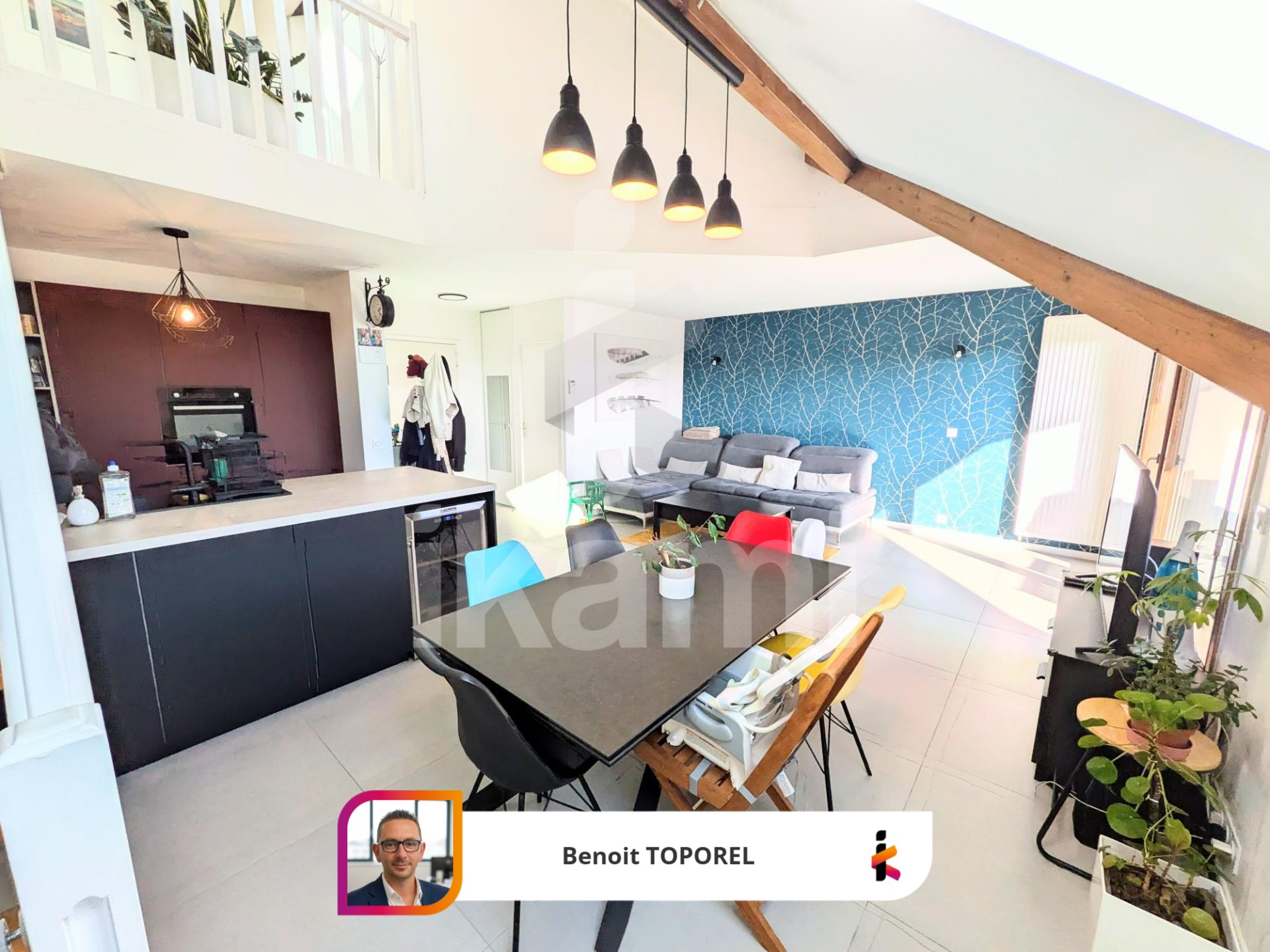 Appartement à vendre, 109m², Poisy