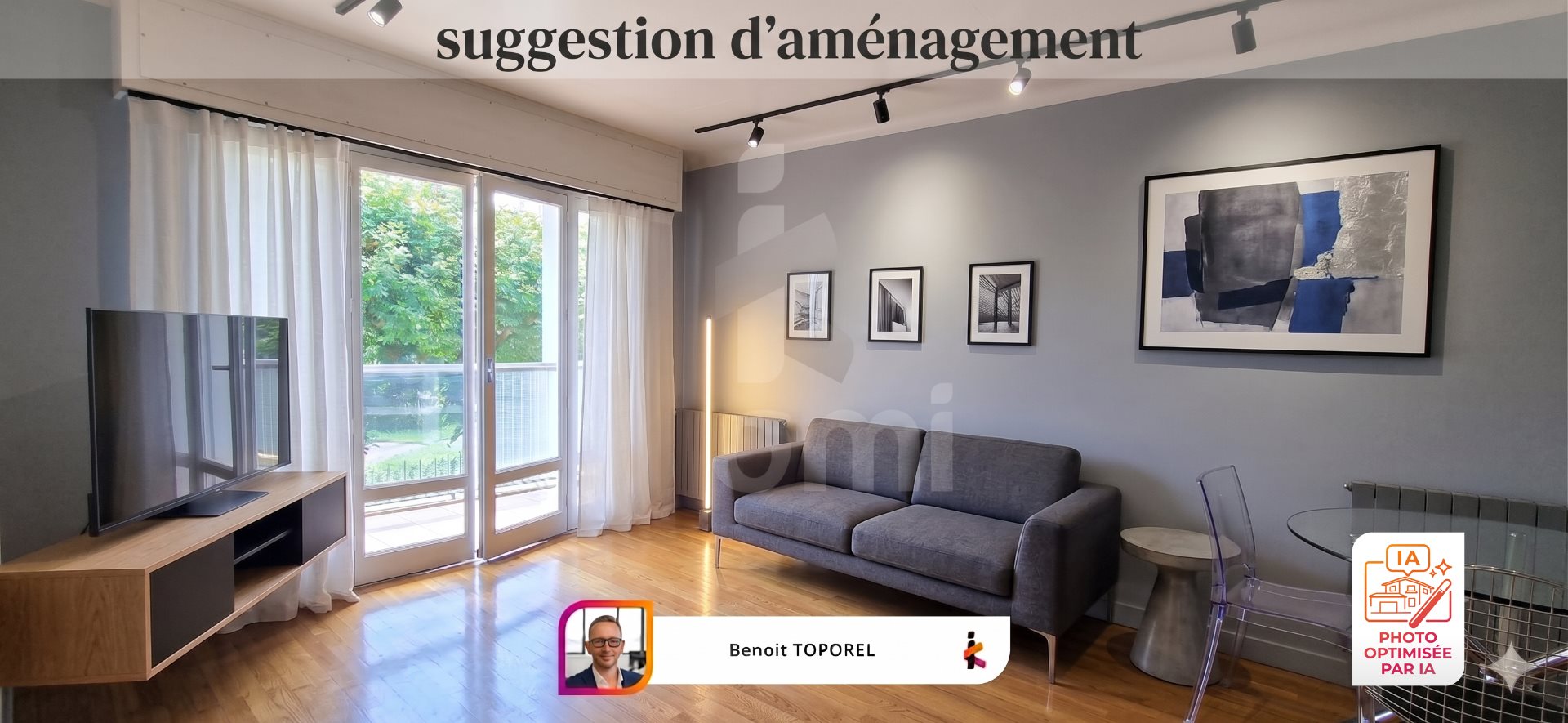 Appartement à vendre, 64m², Aix-les-Bains