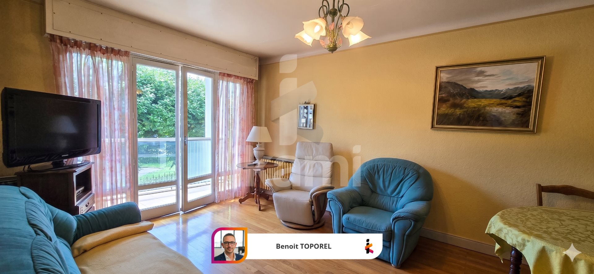 Appartement à vendre, 64m², Aix-les-Bains