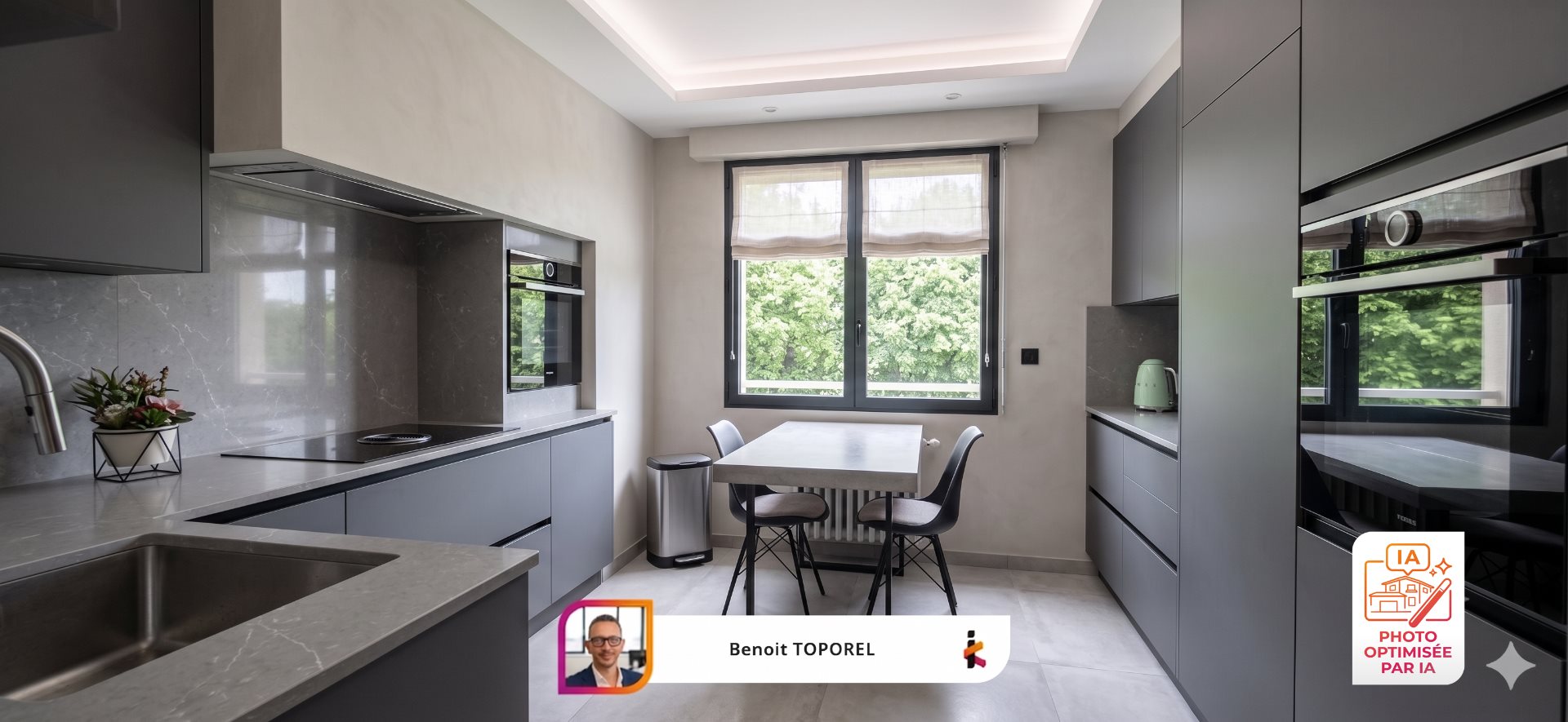 Appartement à vendre, 64m², Aix-les-Bains