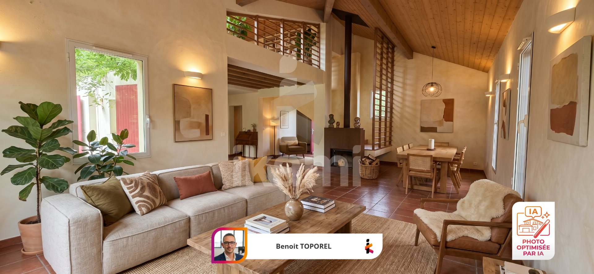 Maison à vendre, 190m², Tournon-sur-Rhône