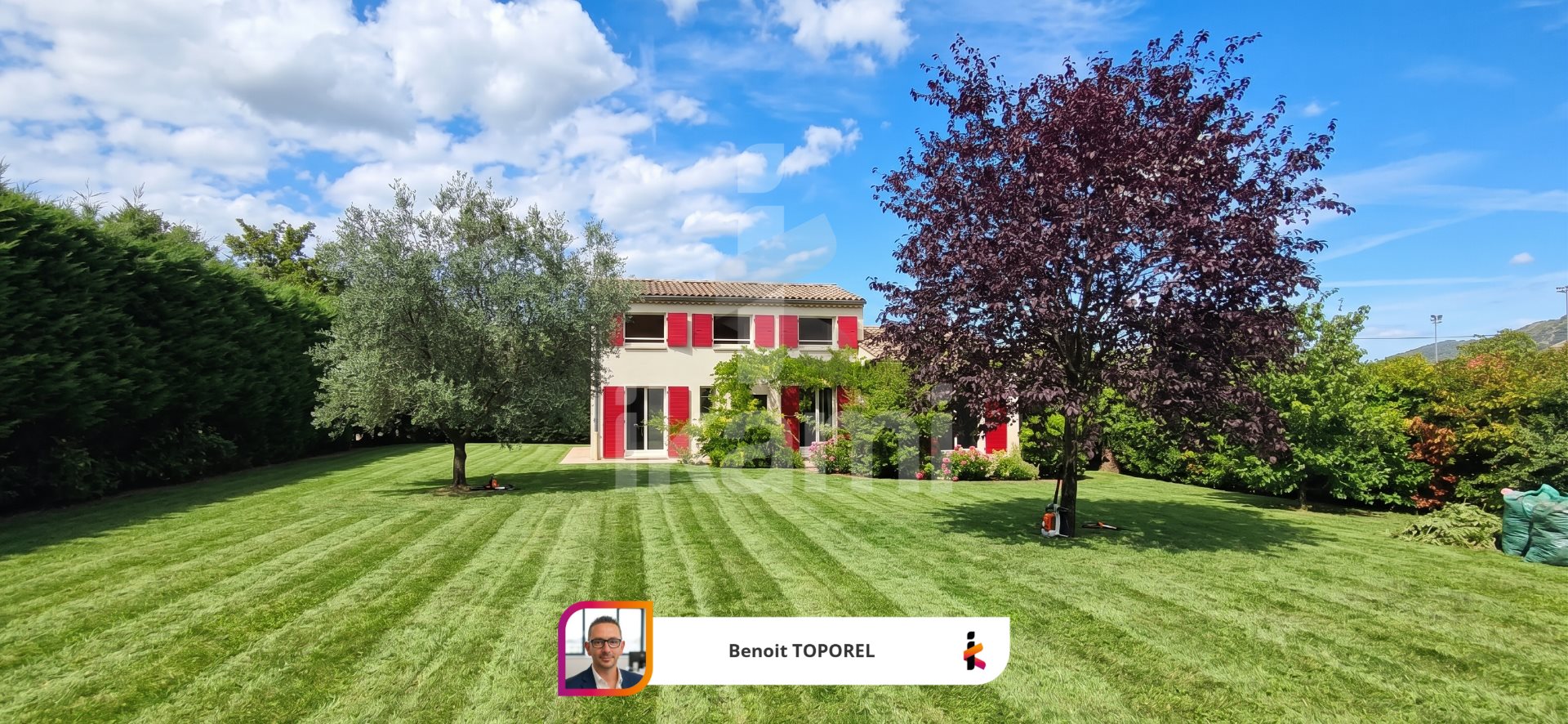 Maison à vendre, 190m², Tournon-sur-Rhône