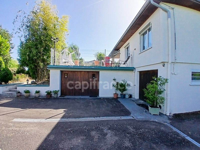 Maison à vendre, 160m², Villersexel