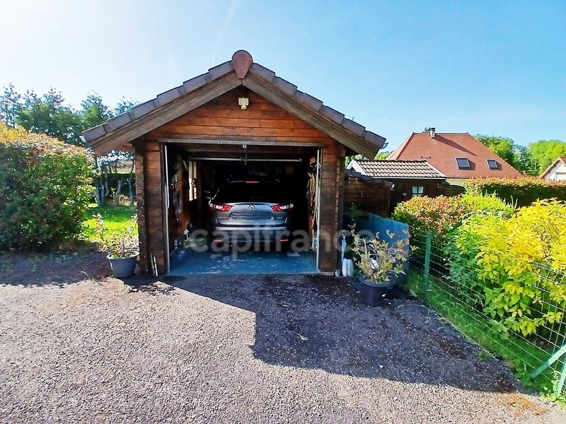 Maison à vendre, 160m², Villersexel