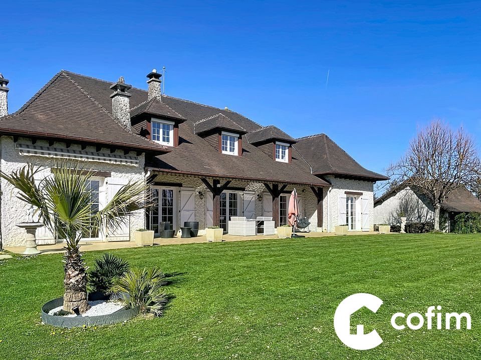 Maison à vendre, 279m², Laslades
