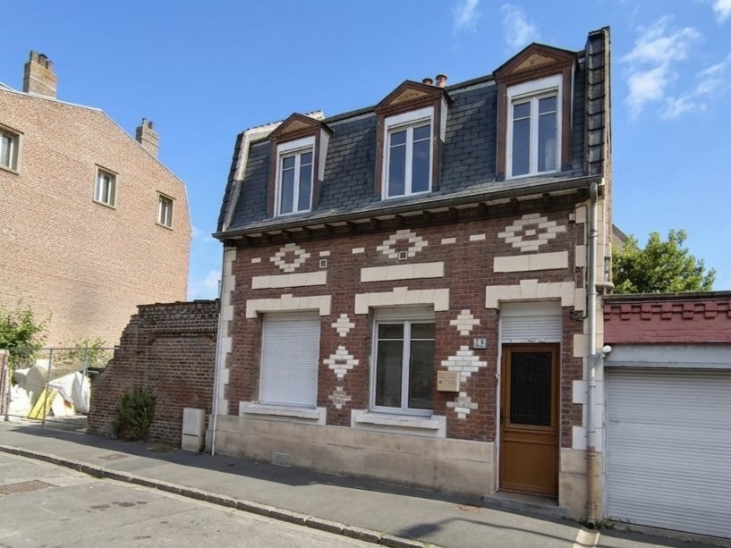 Maison à vendre, 62m², Arras