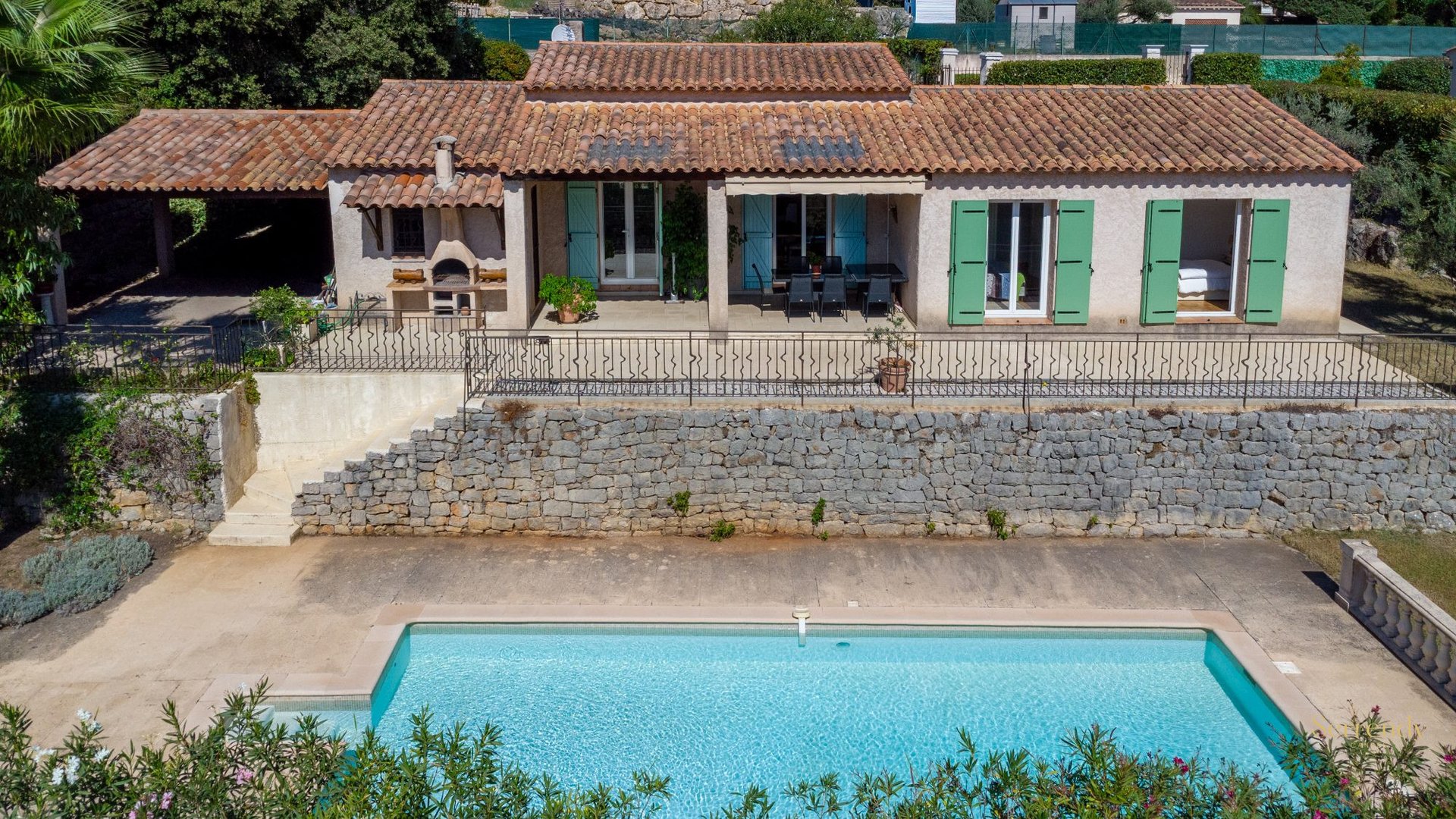 Maison à vendre, 122m², Auribeau-sur-Siagne