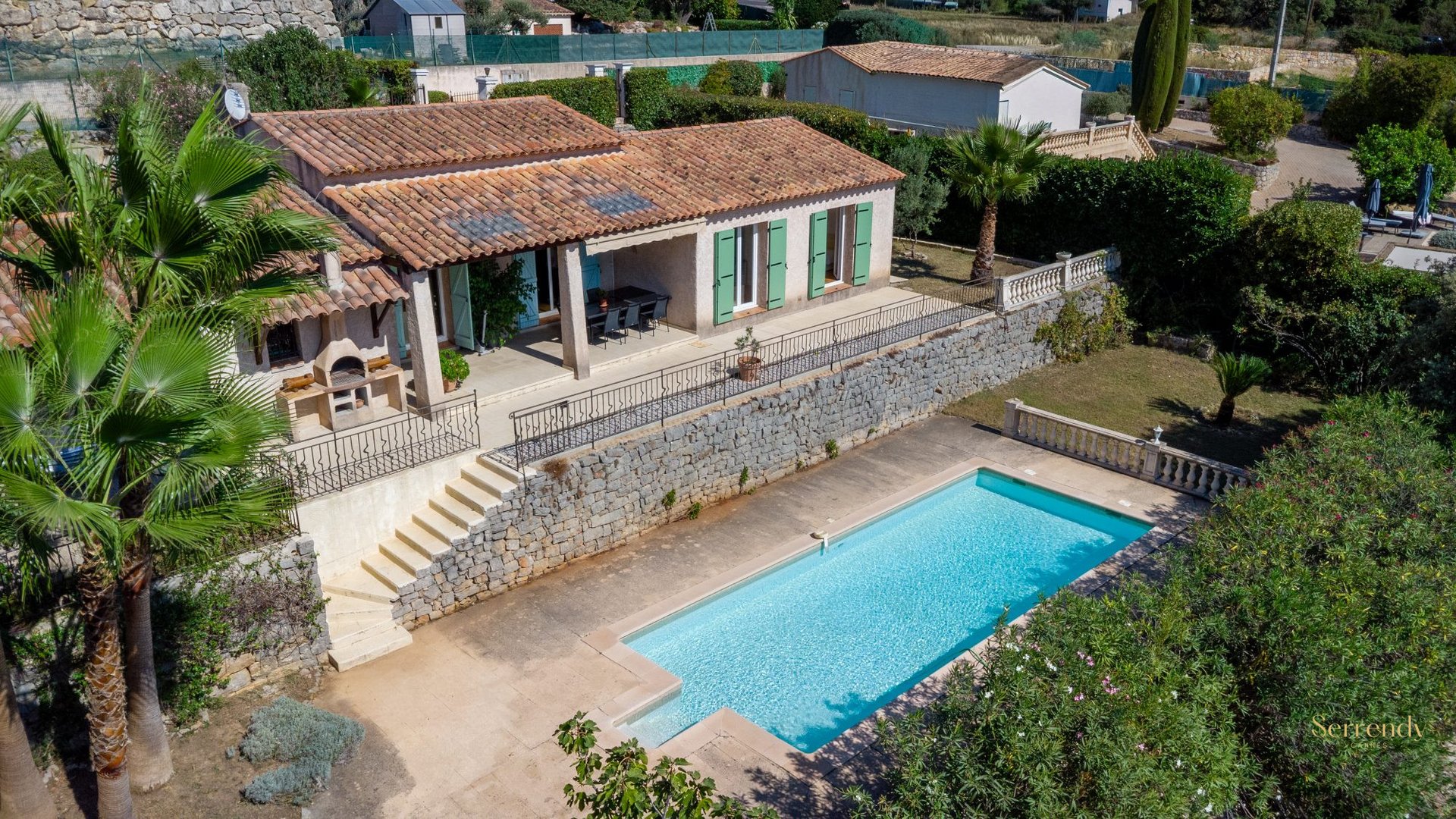 Maison à vendre, 122m², Auribeau-sur-Siagne