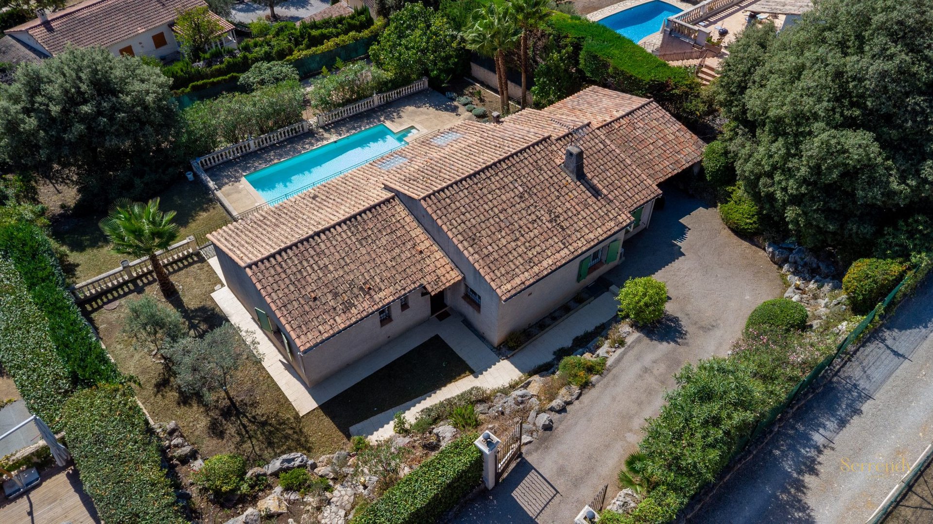 Maison à vendre, 122m², Auribeau-sur-Siagne