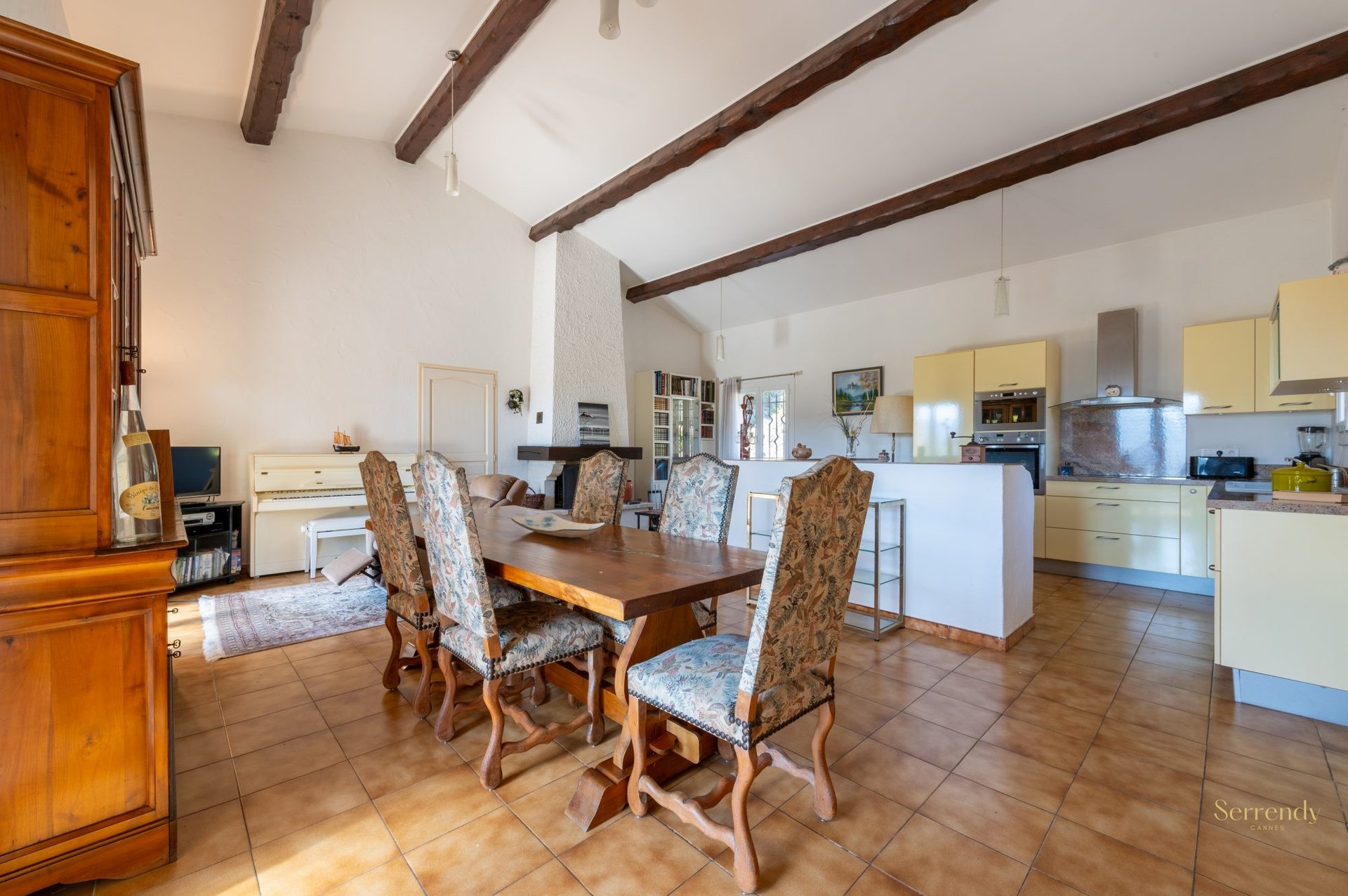 Maison à vendre, 122m², Auribeau-sur-Siagne
